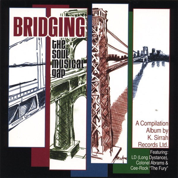 Bridging the Soul Musical Gap album cover