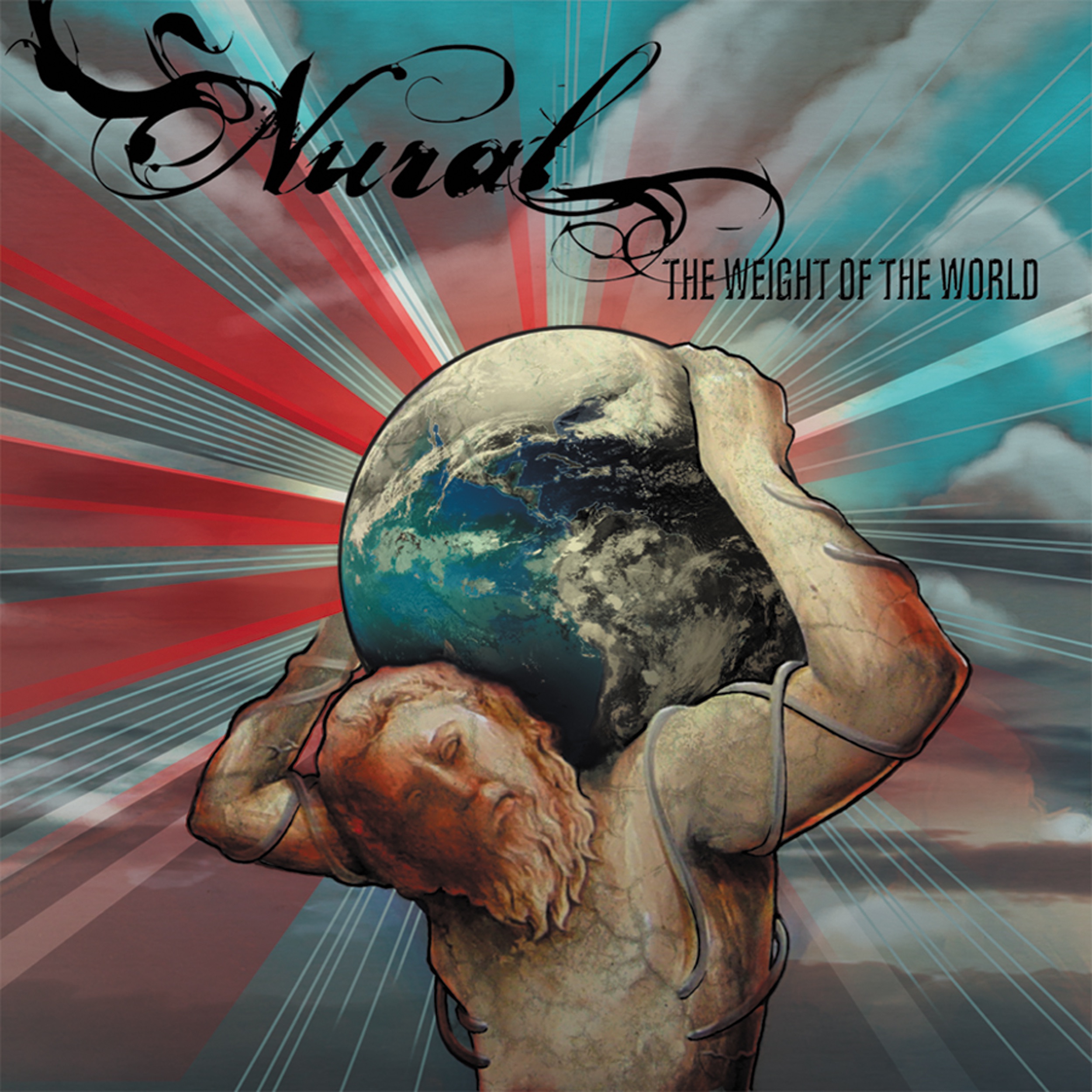 The Weight of the World album cover