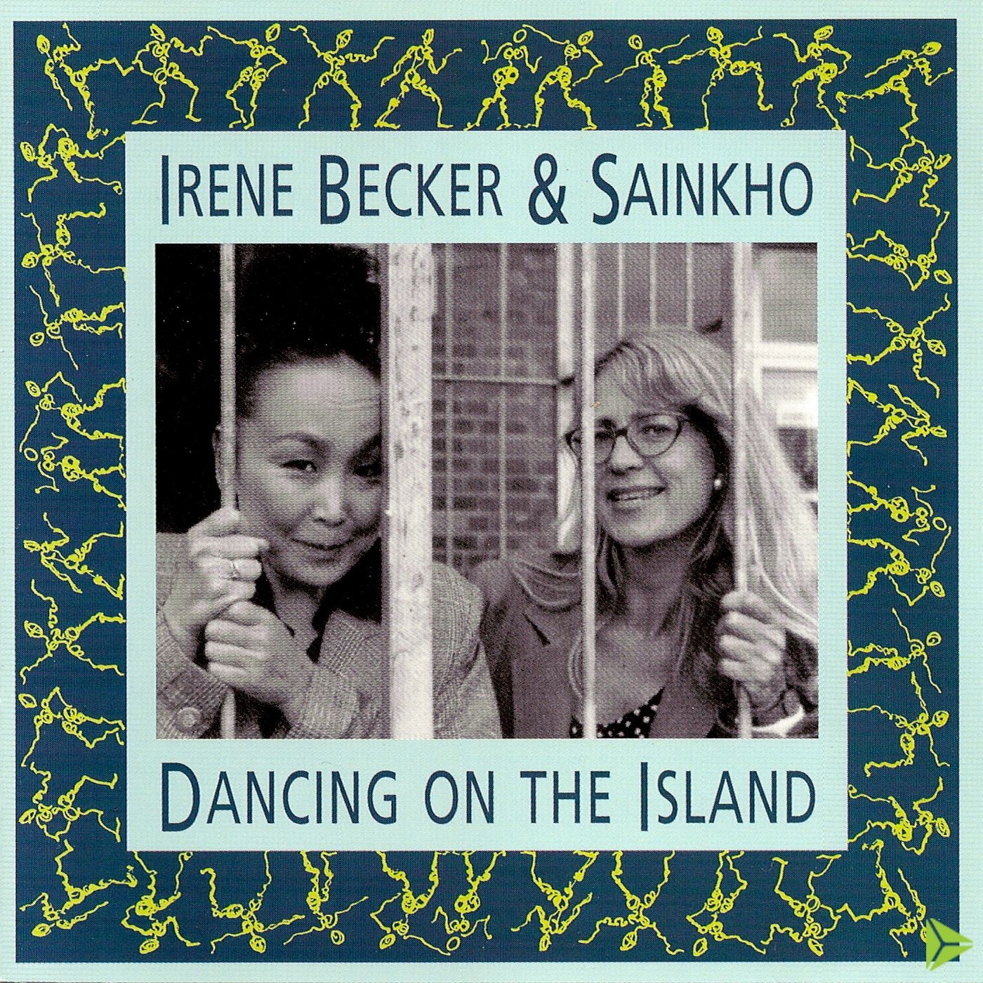 Dancing On the Island album cover