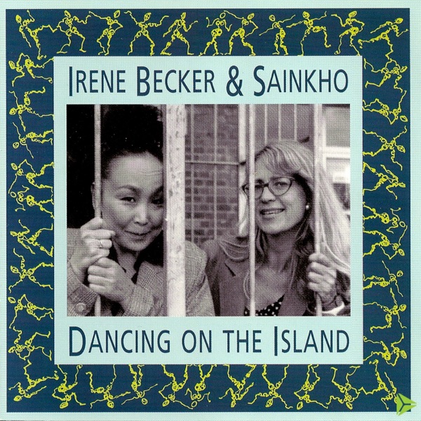 Dancing On the Island album cover