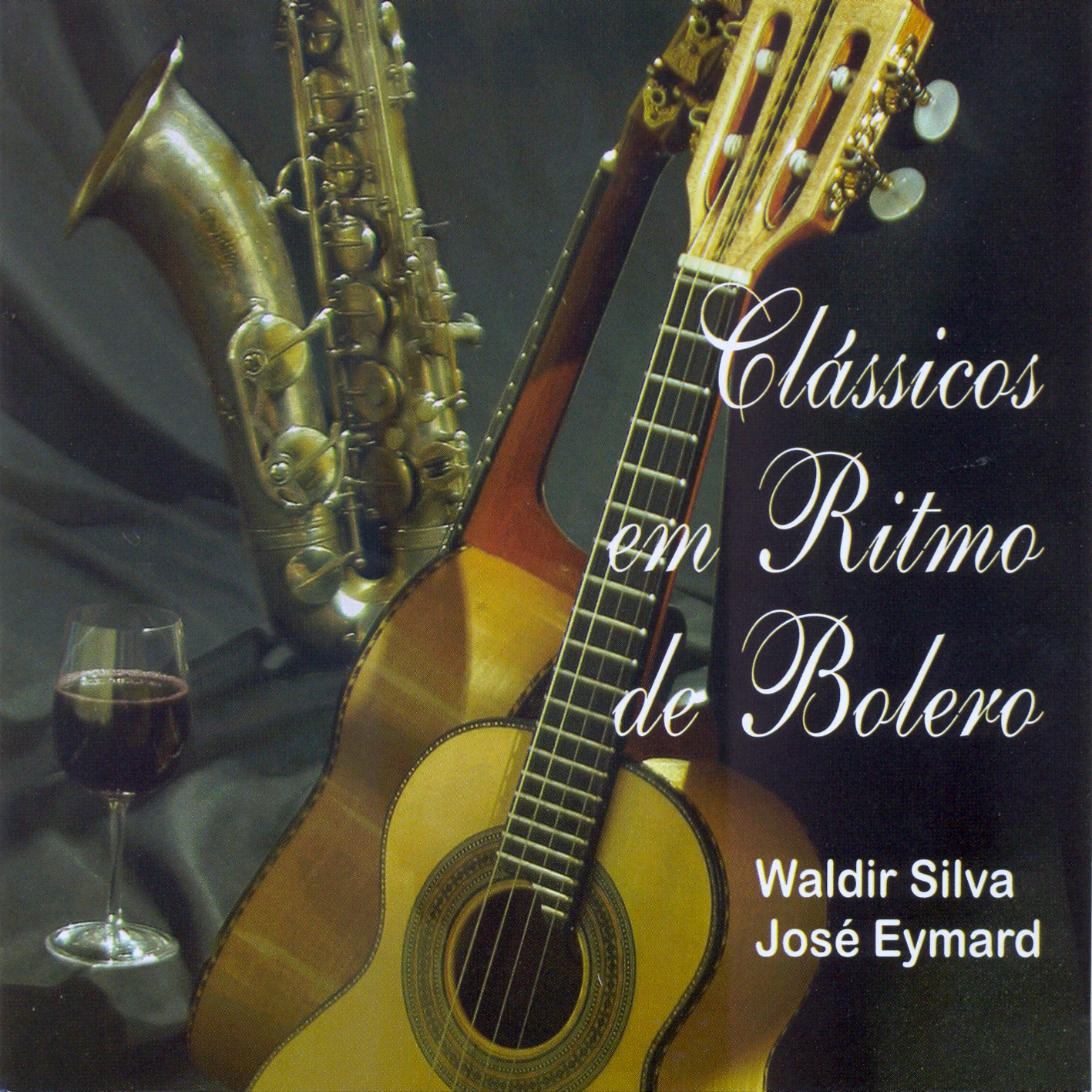 Classicos Em Ritmo de Bolero album cover