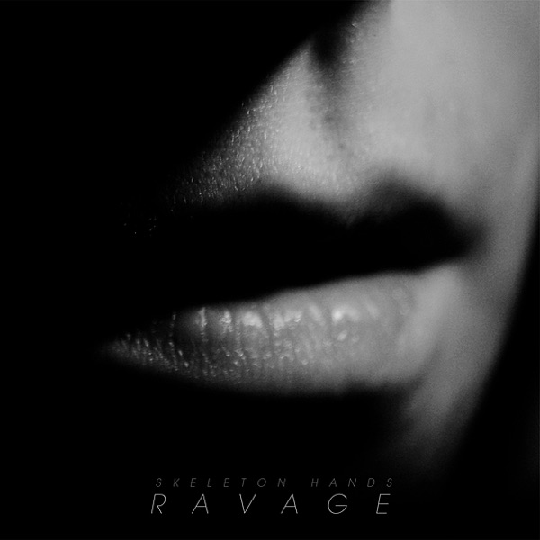 Ravage - EP album cover