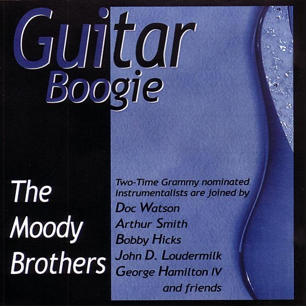 Guitar Boogie album cover