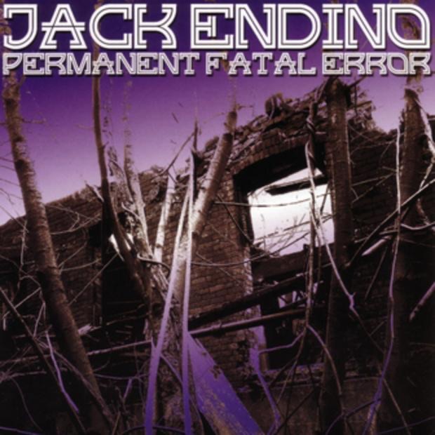 Permanent Fatal Error album cover