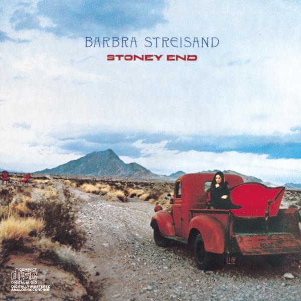 Stoney End album cover
