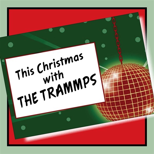 This Christmas with the Trammps album cover