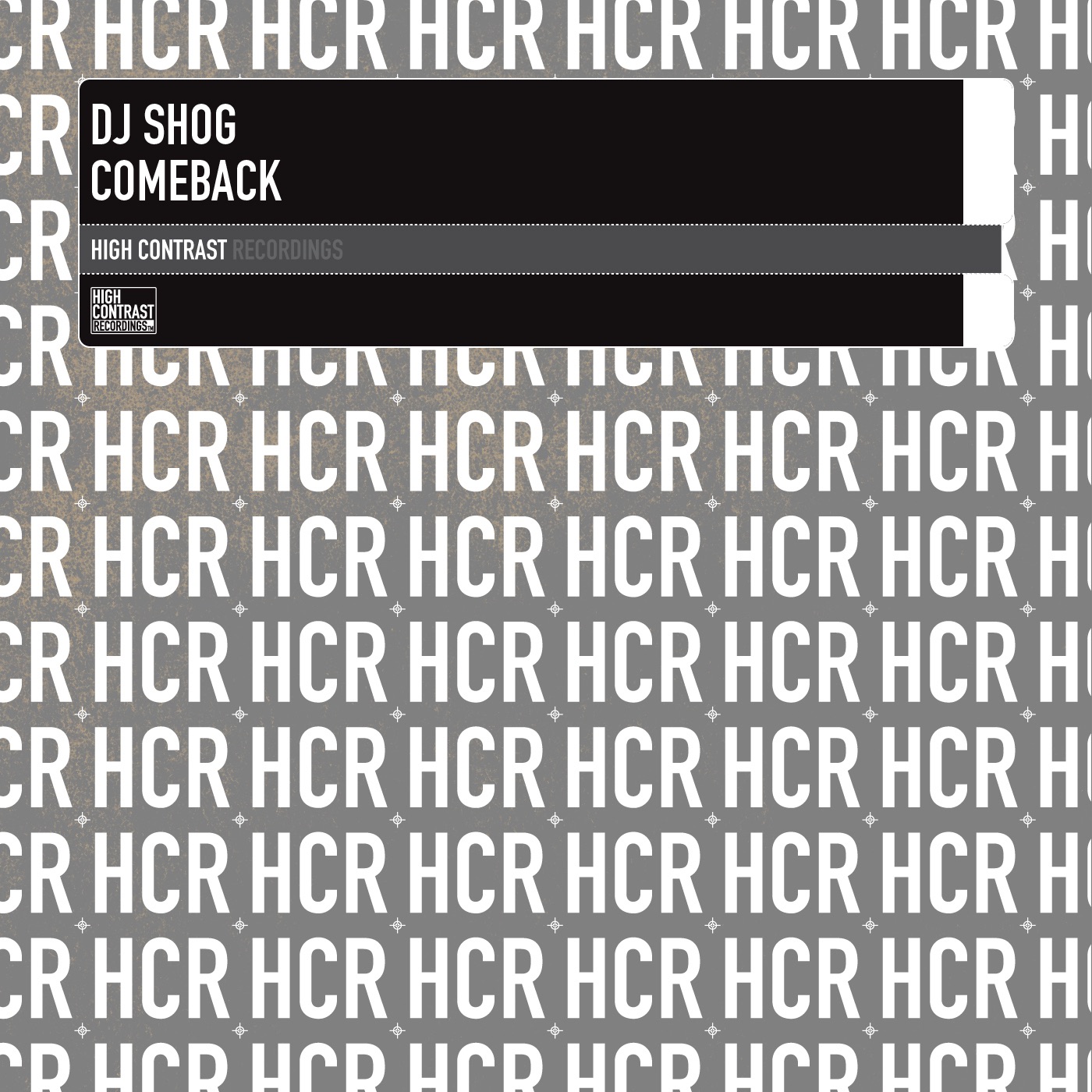 Comeback - EP album cover