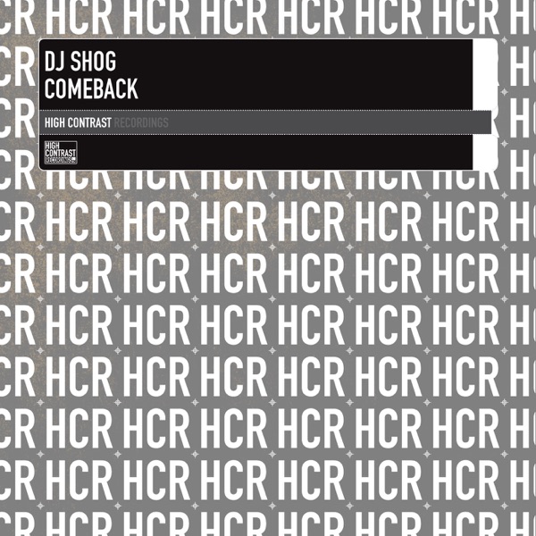 Comeback - EP album cover