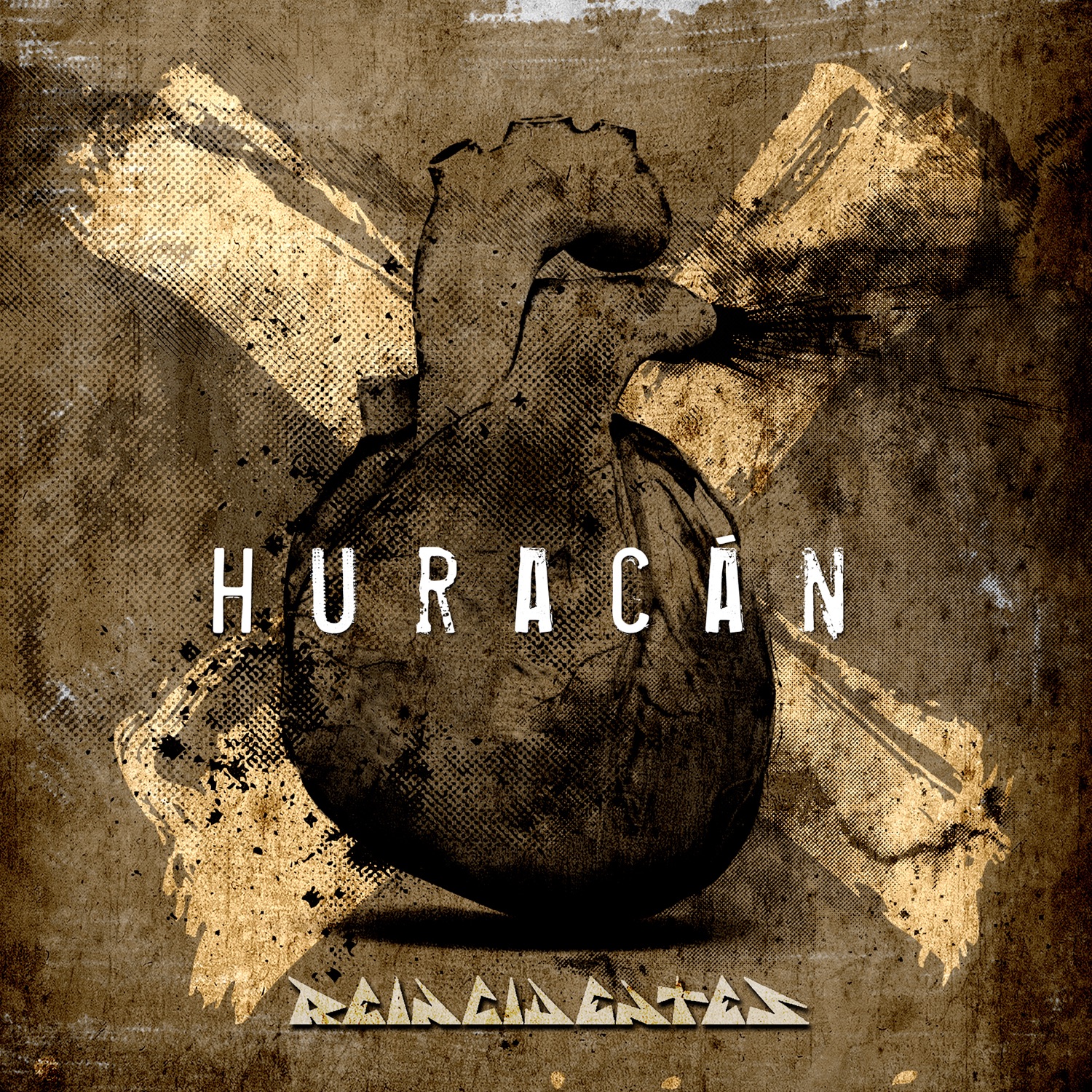 Huracán - Single album cover