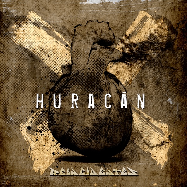 Huracán - Single album cover