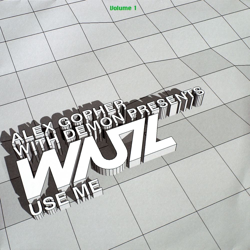 Use Me, Vol. 1 - EP album cover