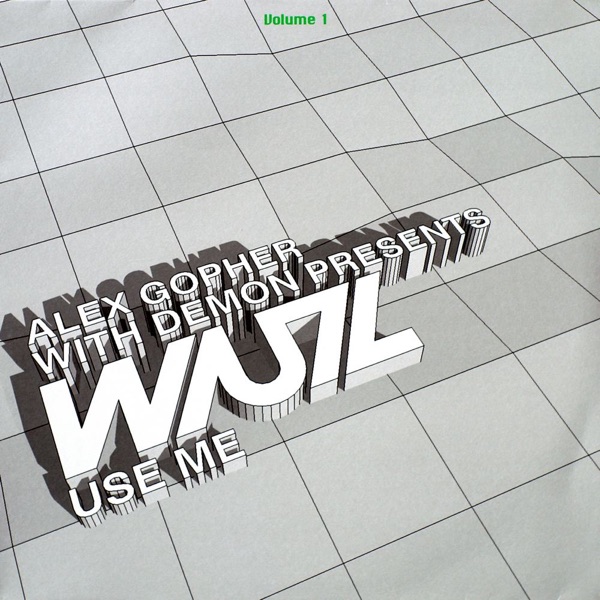 Use Me, Vol. 1 - EP album cover