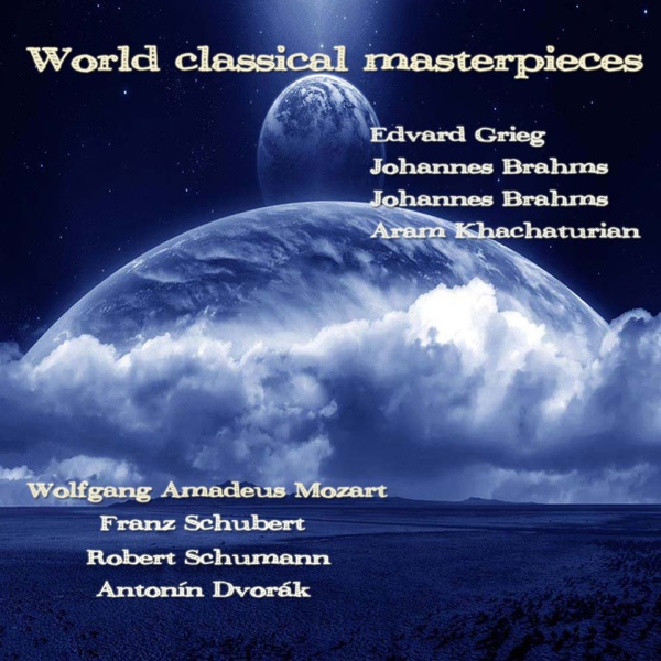 World Classical Masterpieces album cover
