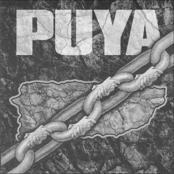 Puya album cover