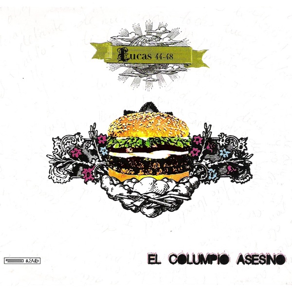 Lucas 44-48 - EP album cover