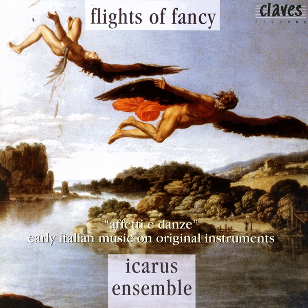 Early Italian Music on Original Instruments album cover