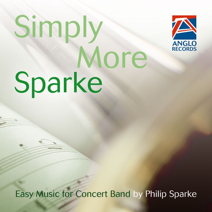 Simply More Sparke album cover