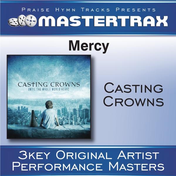 Mercy (Performance Tracks) - EP album cover