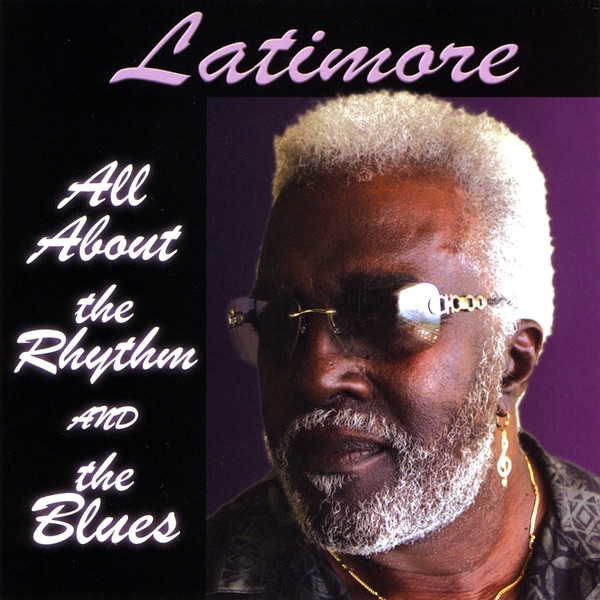 All About the Rhythm and the Blues album cover