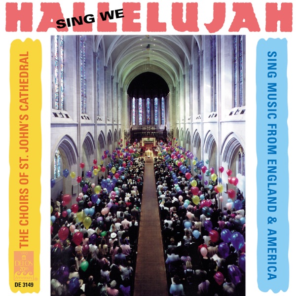 Sing We Hallelujah album cover
