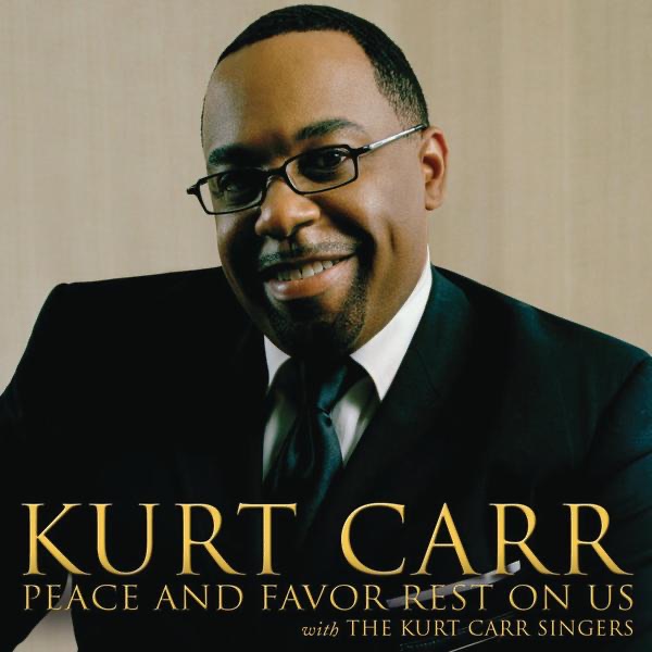 Peace and Favor Rest On Us (Radio Edit) - Single album cover