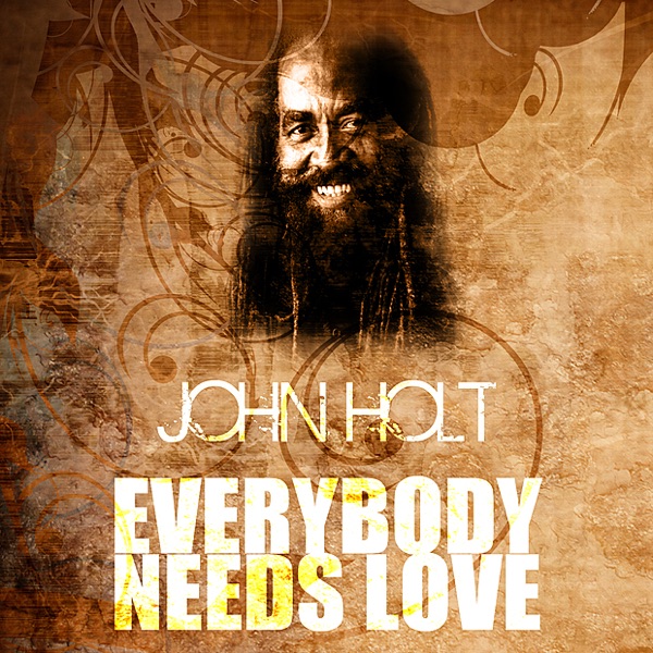Everybody Needs Love - Single album cover