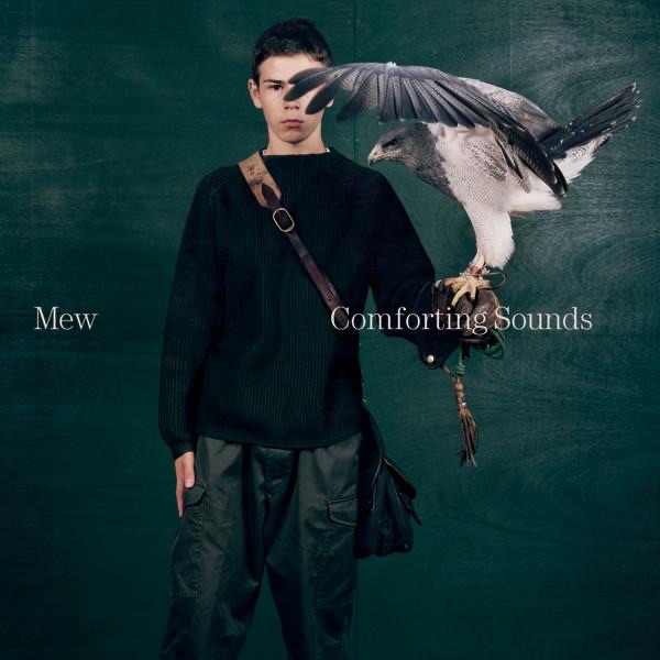 Comforting Sounds - EP album cover