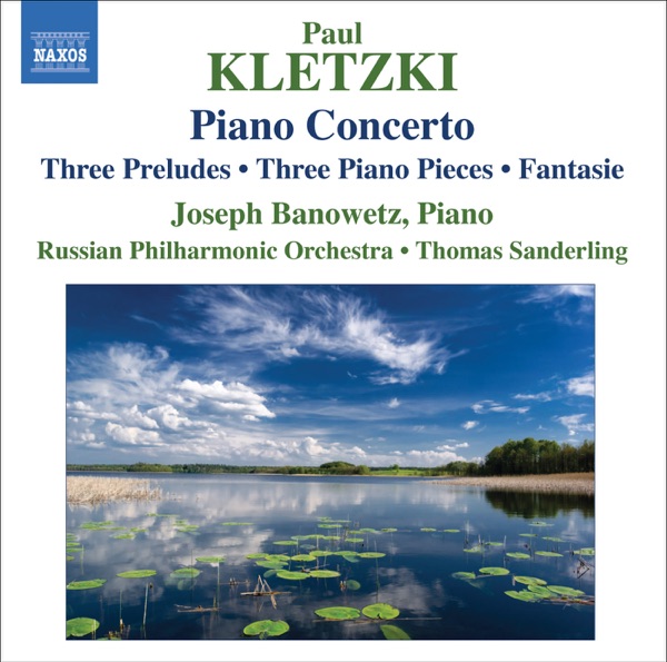 Kletzki: Piano Concerto album cover