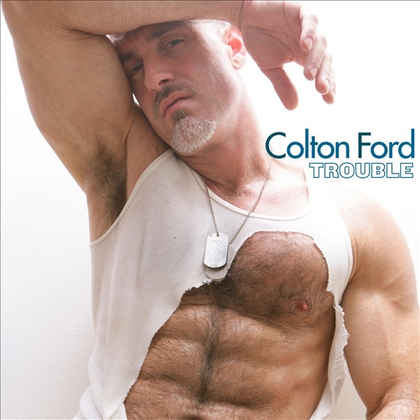 Trouble - EP album cover