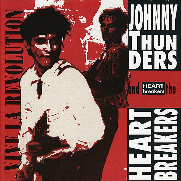 Vive la Revolution album cover