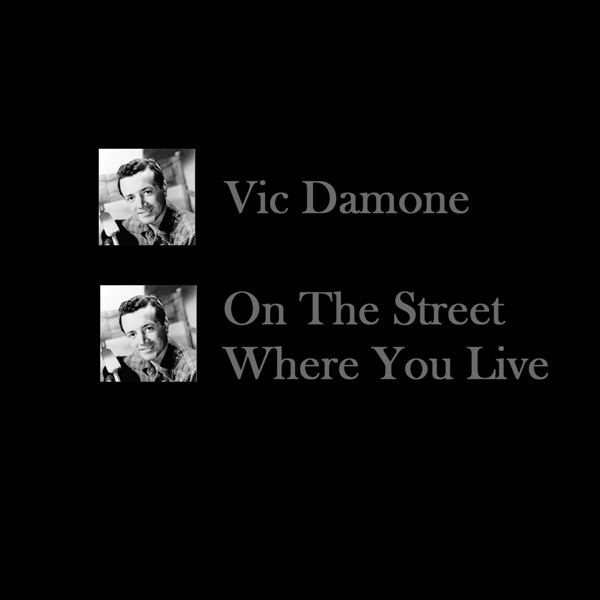 On the Street Where You Live album cover
