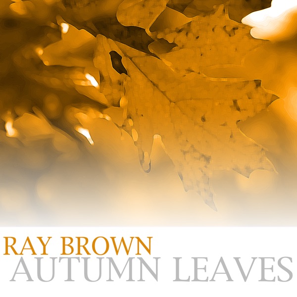 Autumn Leaves album cover