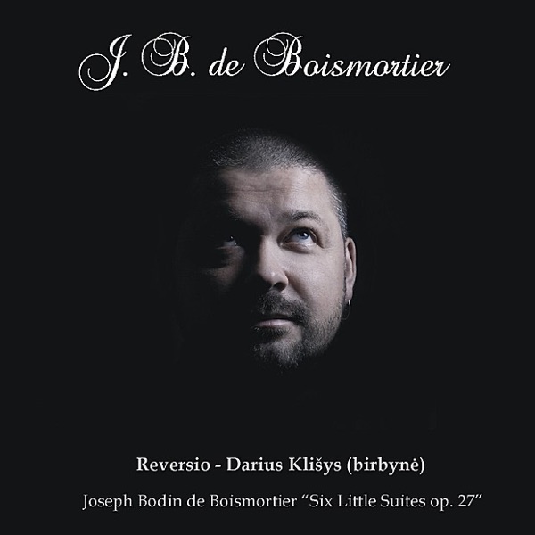 Boismortier: Six Little Suites, Op. 27 album cover