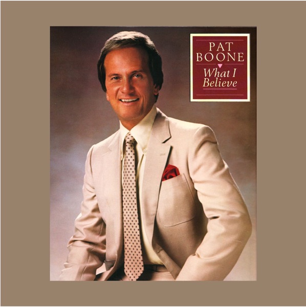 What I Believe album cover