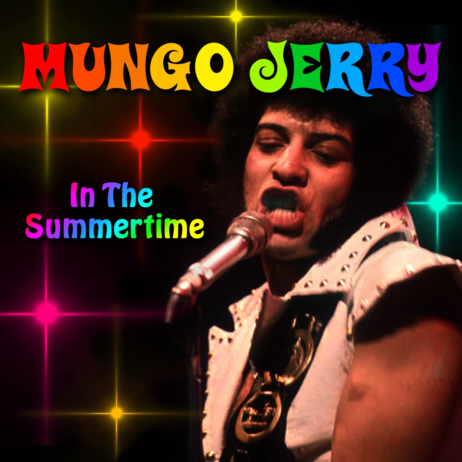 In The Summertime - Single album cover