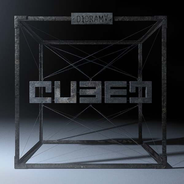 Cubed album cover