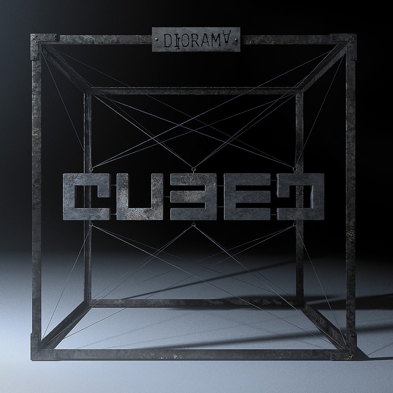 Cubed album cover