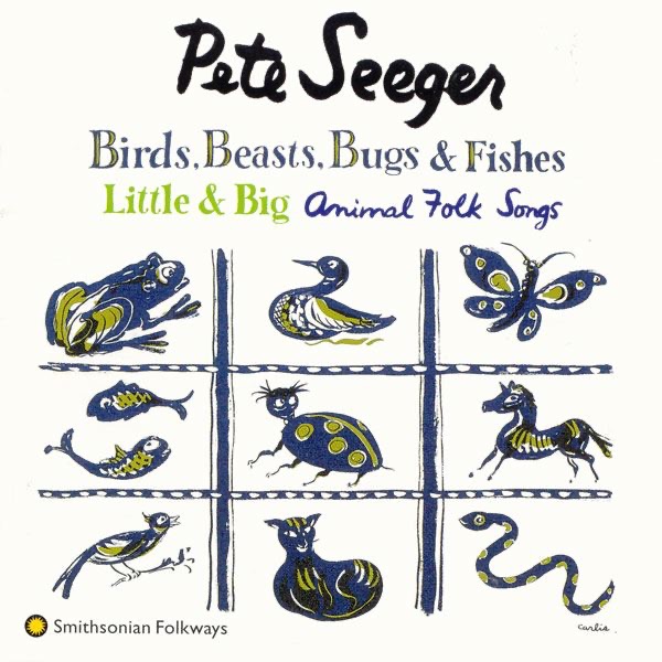 Birds, Beasts, Bugs & Fishes (Little & Big) album cover