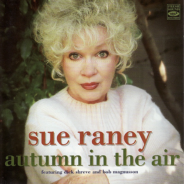 Autumn in the Air album cover