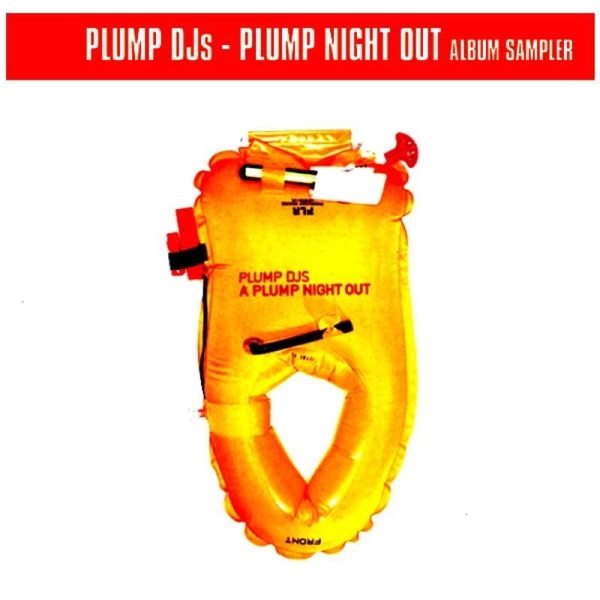 Plump Night Out (Album Sampler) [feat. War] - Single album cover