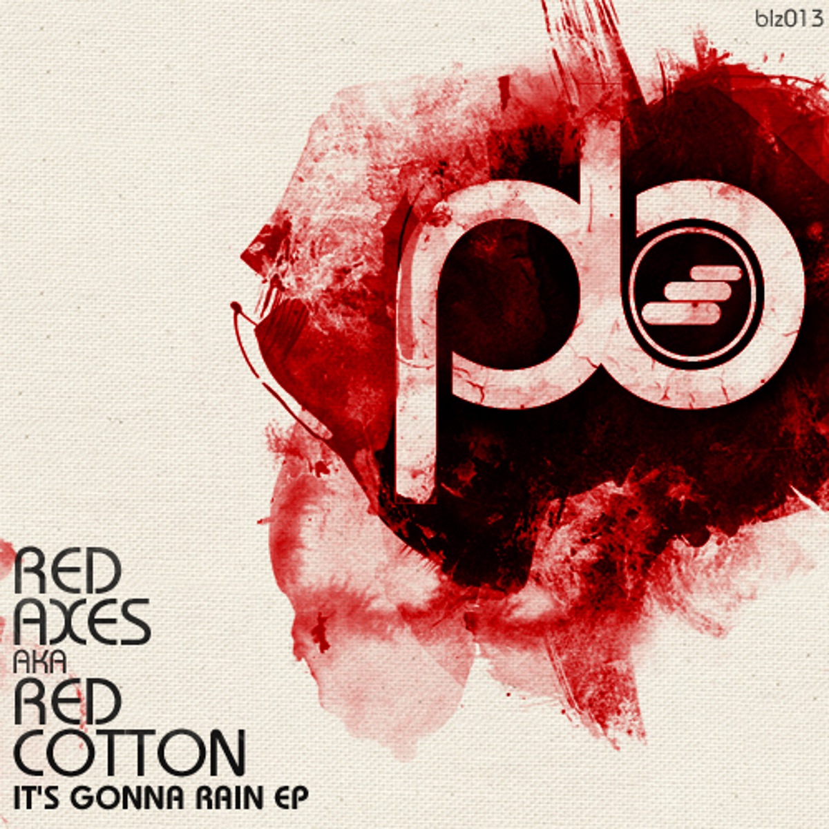 It's Gonna Rain - EP album cover