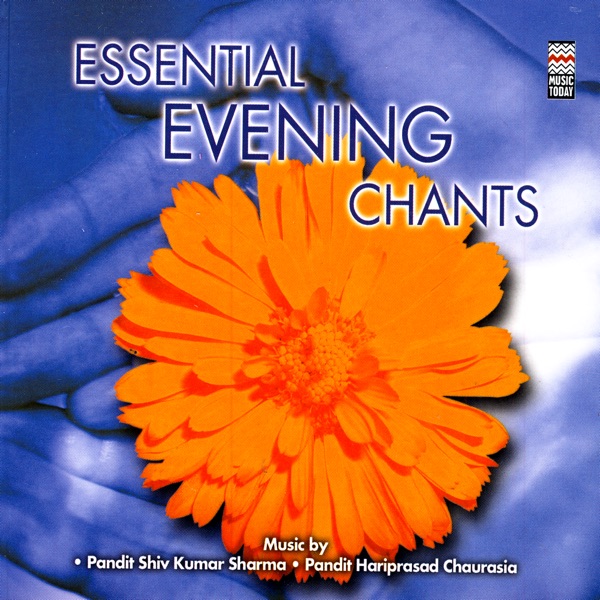 Essential Evening Chants album cover