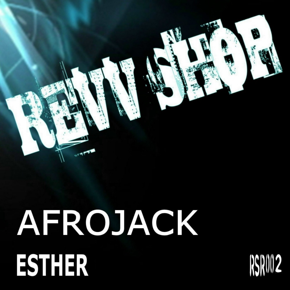 Esther - EP album cover