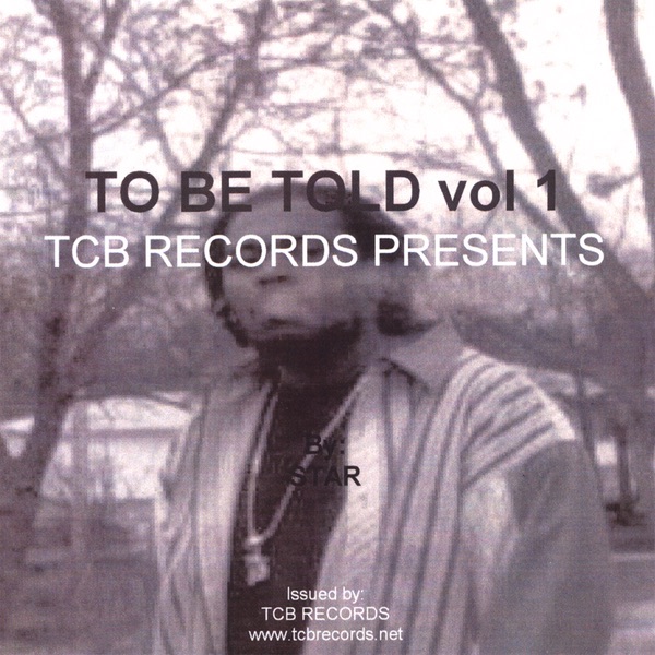 TO BE TOLD Vol 1 album cover