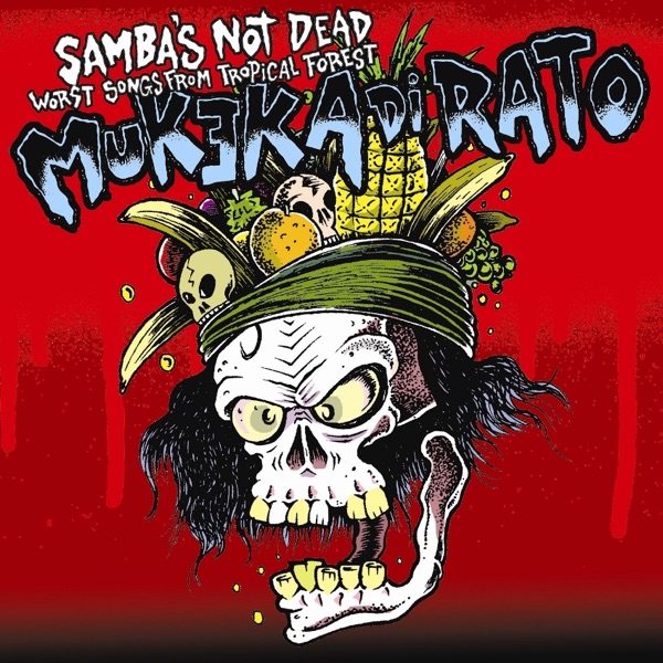 Samba's Not Dead album cover