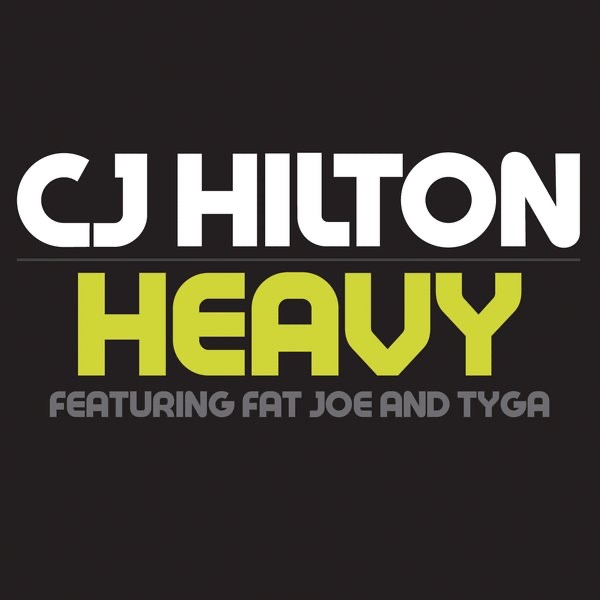 Heavy (feat. Fat Joe & Tyga) - Single album cover