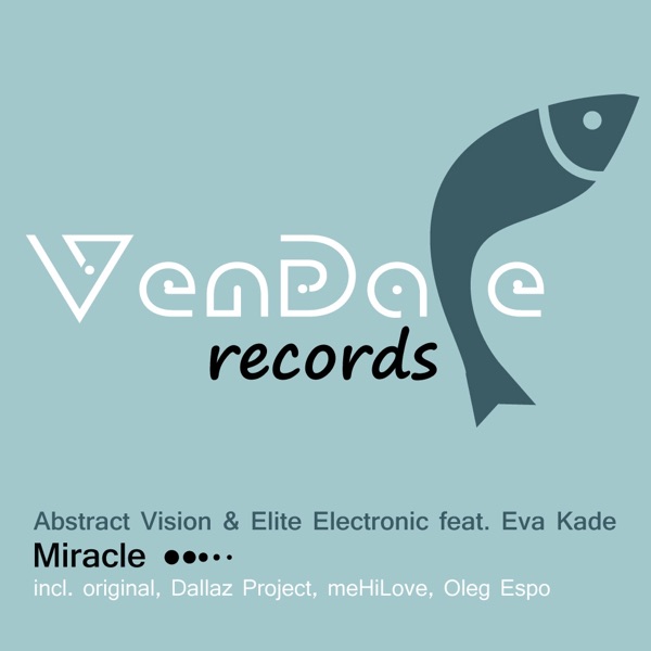 Miracle (feat. Eva Kade) - EP album cover