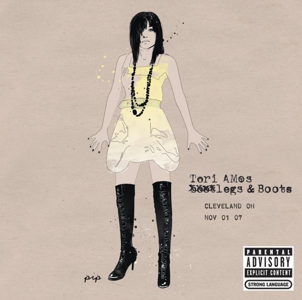 Legs and Boots: Cleveland, OH (November 1, 2007) album cover