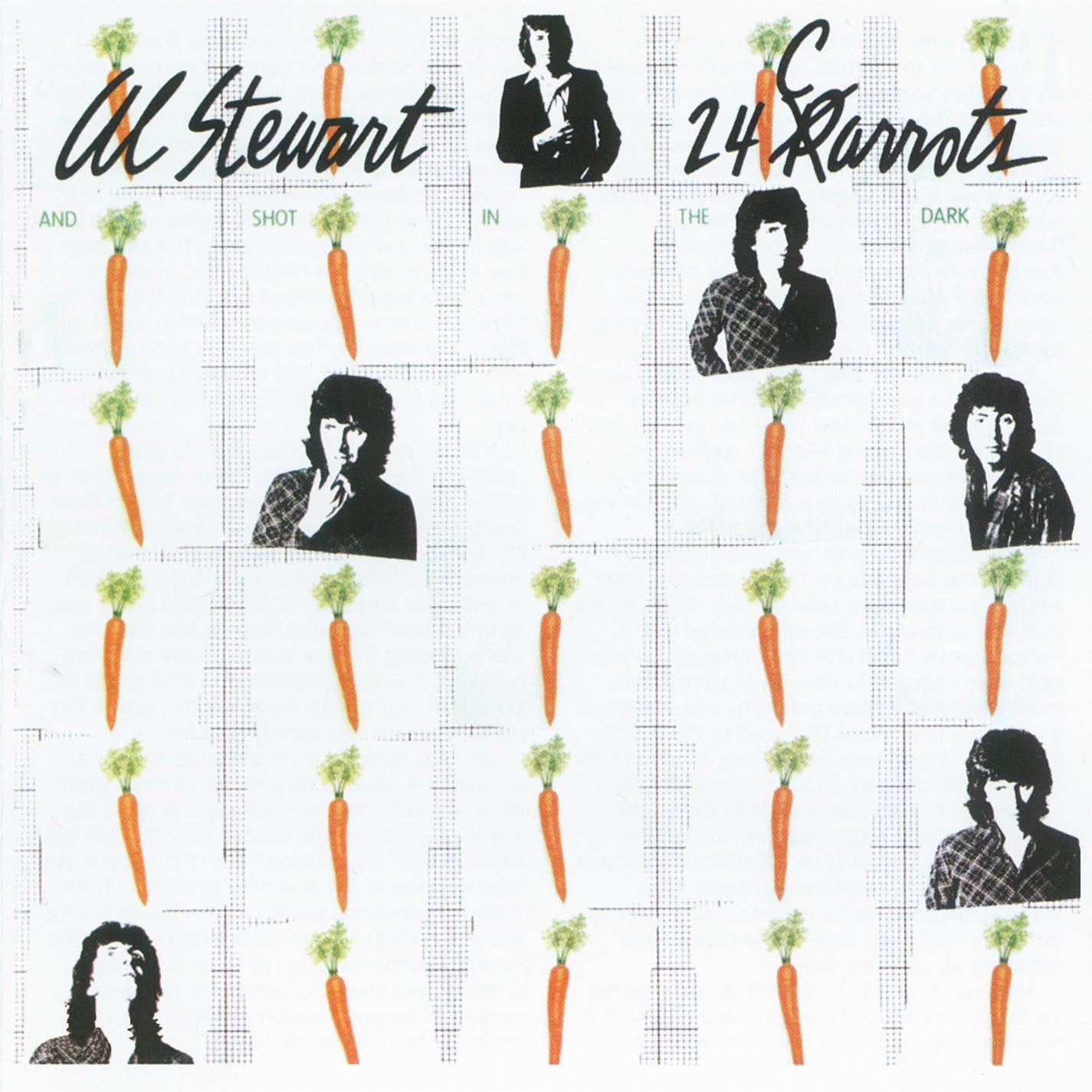 24 Carrots (with Shot In the Dark) album cover