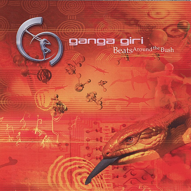 Beats Around The Bush album cover